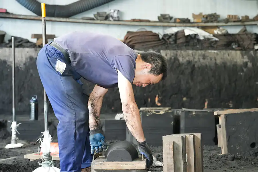 Produkcja modelowania ręcznego